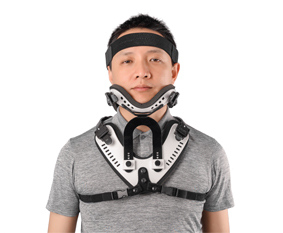 颈椎固定器   M-C-04