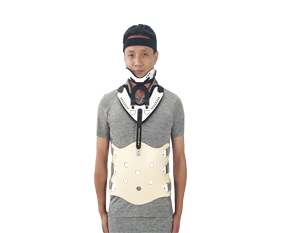 劲椎固定器  M-C-07A